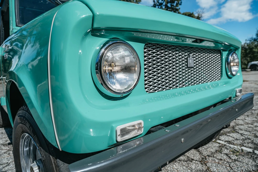 1965 International Harvester Scout - Image 28 of 31
