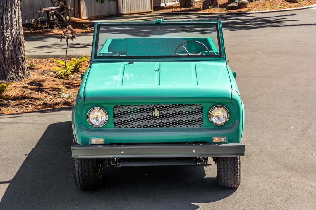 1965 International Harvester Scout - Image 8 of 31