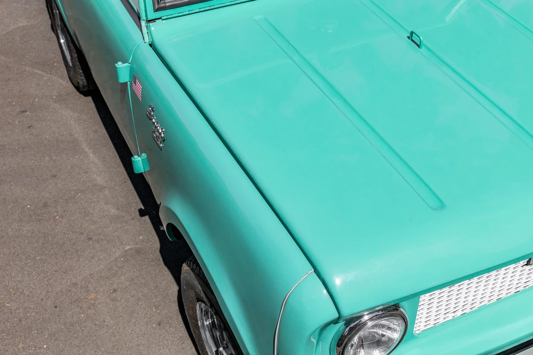 1965 International Harvester Scout - Image 9 of 31
