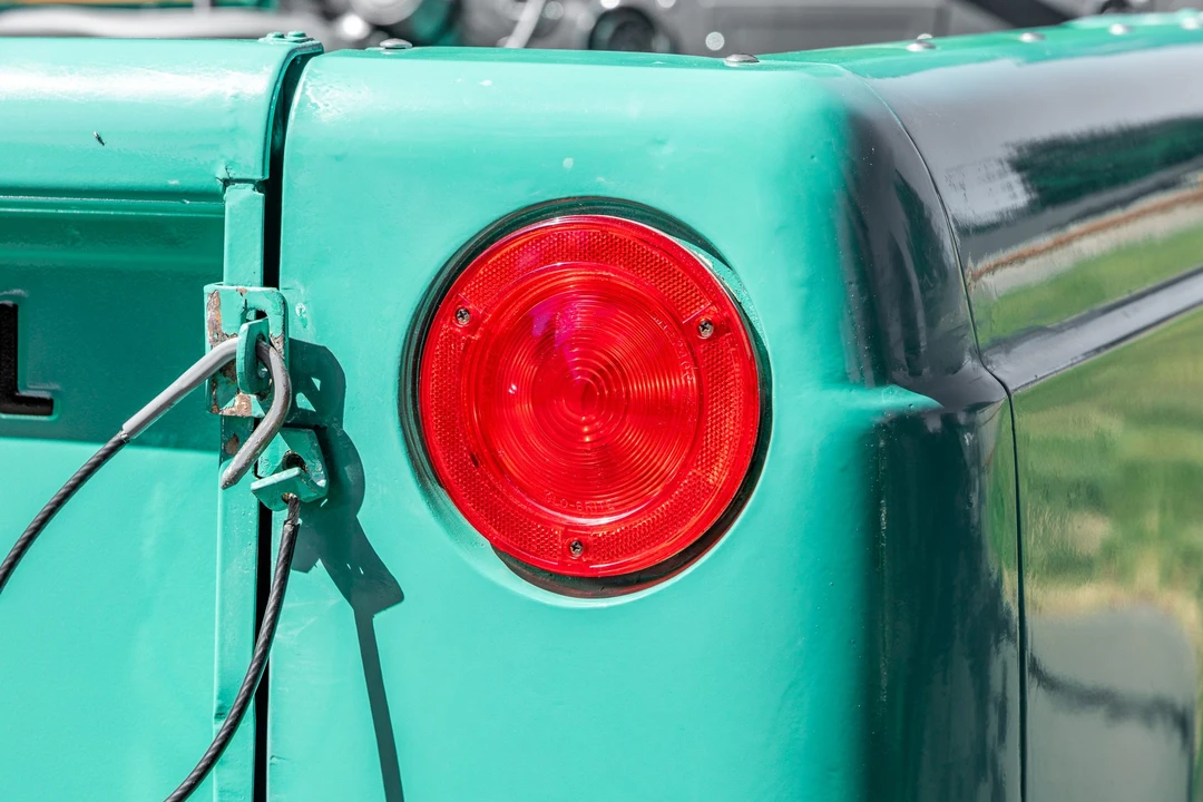 1965 International Harvester Scout - Image 24 of 31