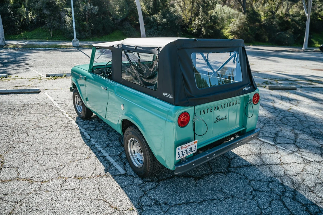 1965 International Harvester Scout - Image 5 of 31