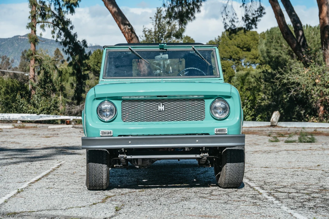 1965 International Harvester Scout - Image 12 of 31