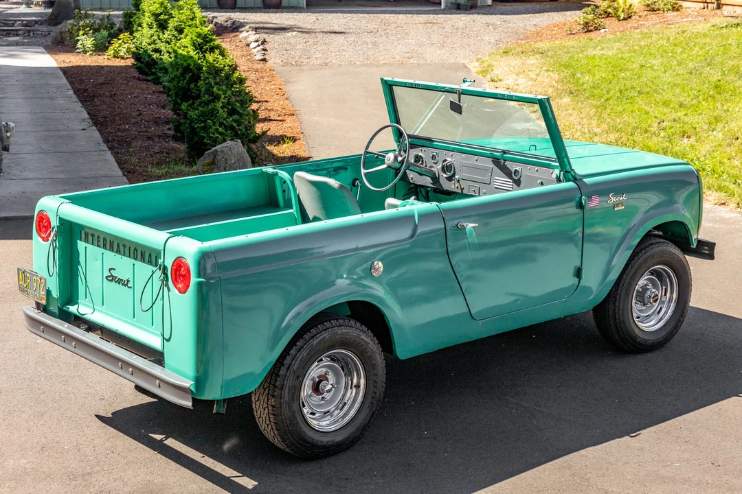 1965 International Harvester Scout - Image 4 of 31