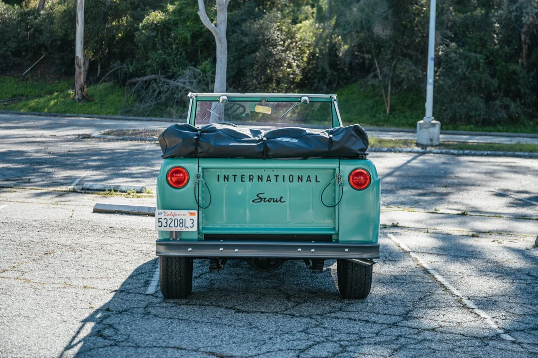 1965 International Harvester Scout - Image 24 of 31