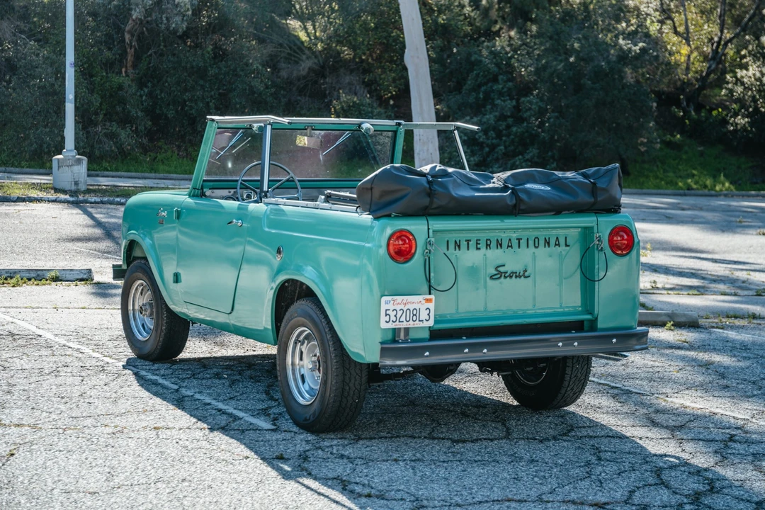 1965 International Harvester Scout - Image 23 of 31