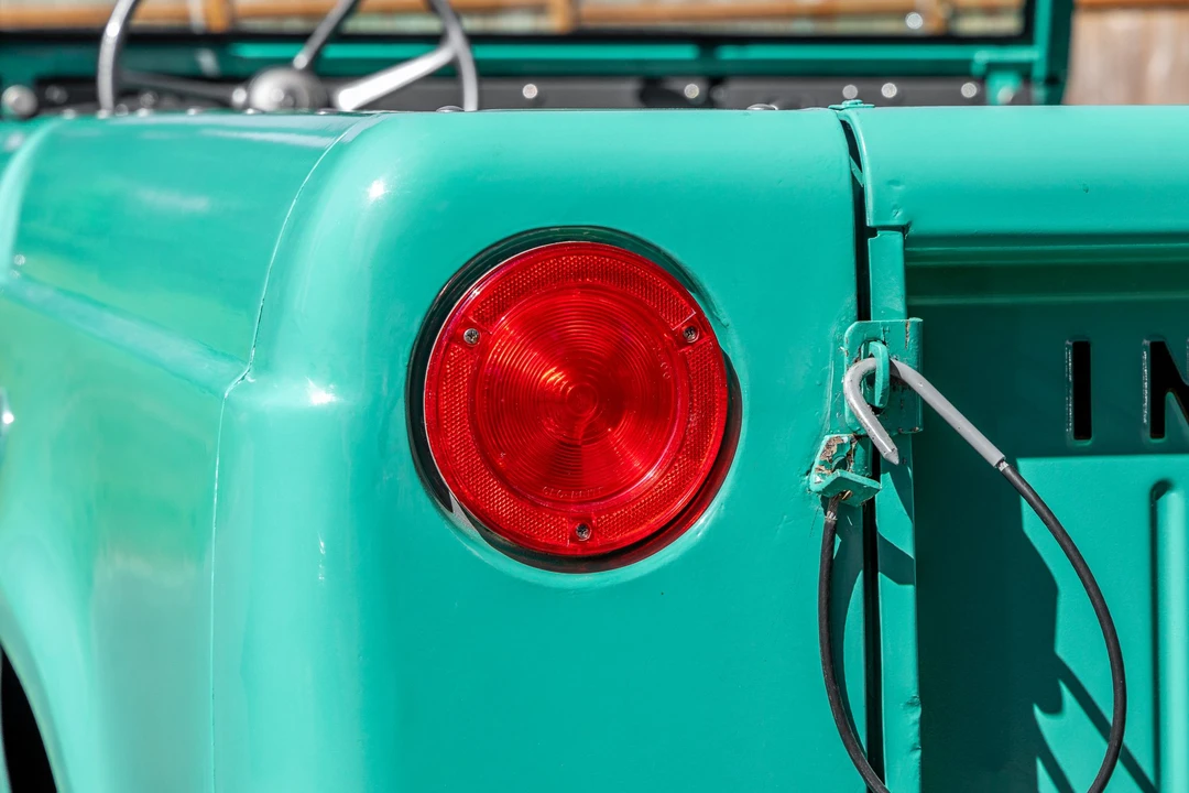 1965 International Harvester Scout - Image 21 of 31