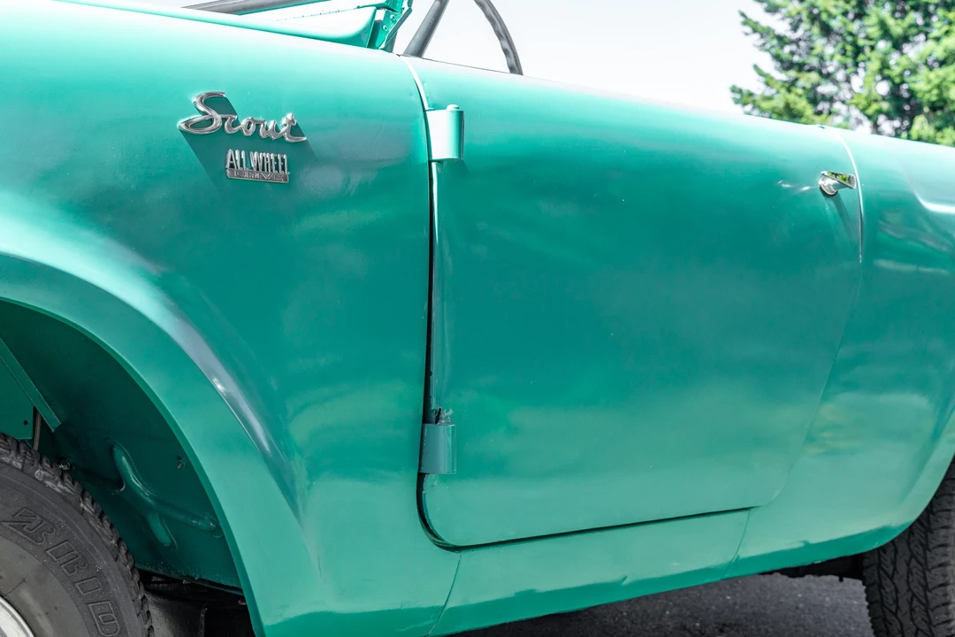 1965 International Harvester Scout - Image 14 of 31