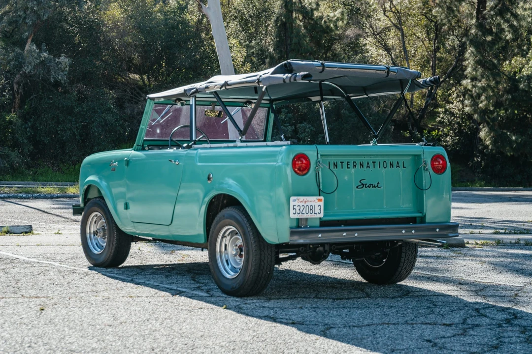 1965 International Harvester Scout - Image 14 of 31