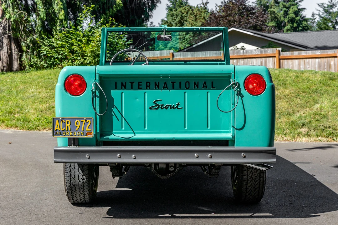 1965 International Harvester Scout - Image 5 of 31
