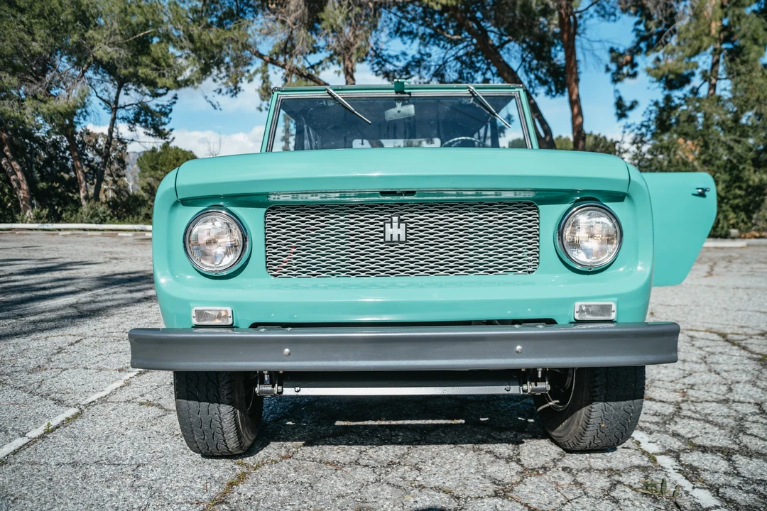 1965 International Harvester Scout - Image 27 of 31