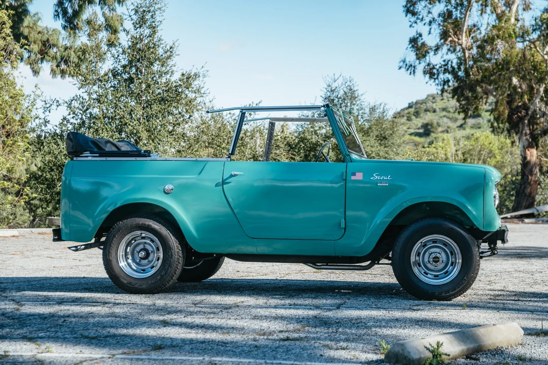 1965 International Harvester Scout - Image 26 of 31
