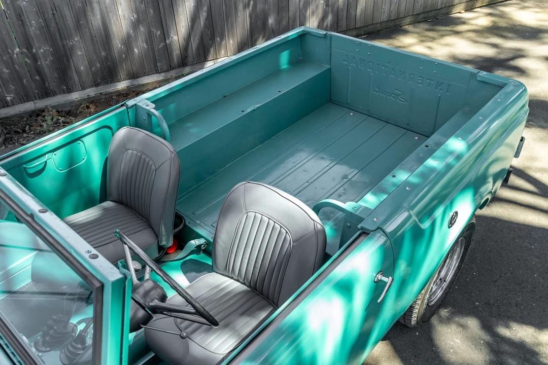 1965 International Harvester Scout - Image 27 of 31