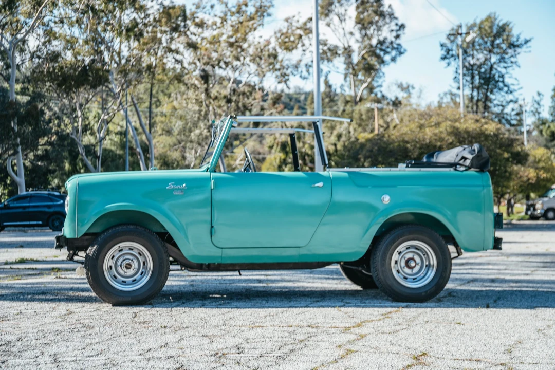 1965 International Harvester Scout - Image 22 of 31