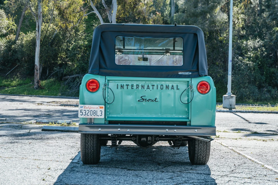 1965 International Harvester Scout - Image 6 of 31