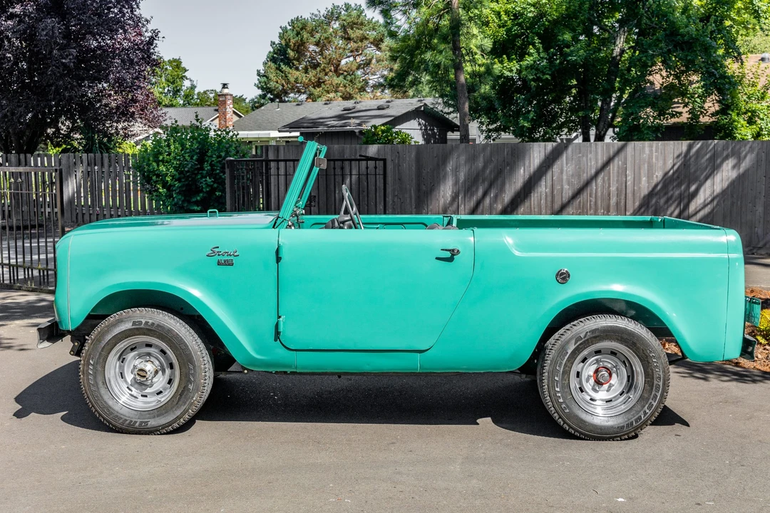 1965 International Harvester Scout - Image 7 of 31