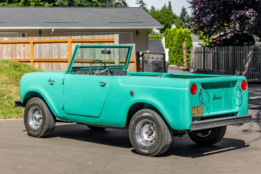 1965 International Harvester Scout - Image 6 of 31