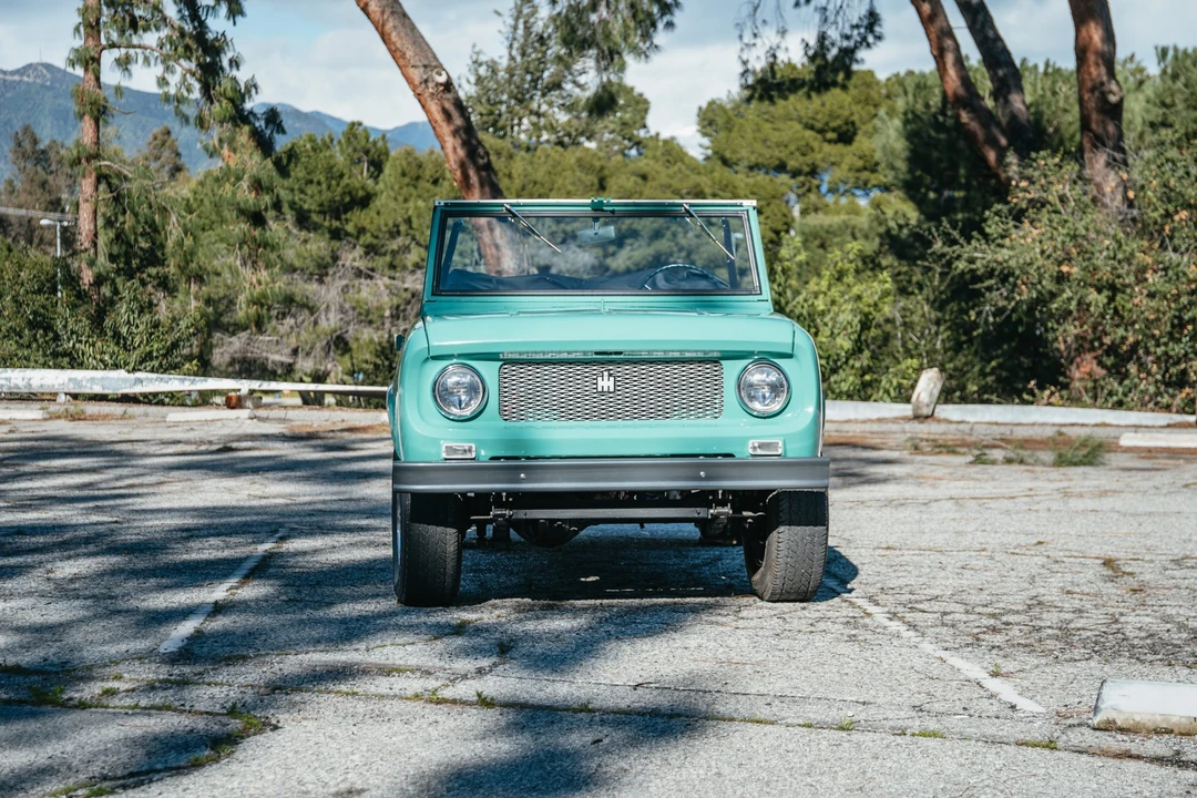 1965 International Harvester Scout - Image 20 of 31