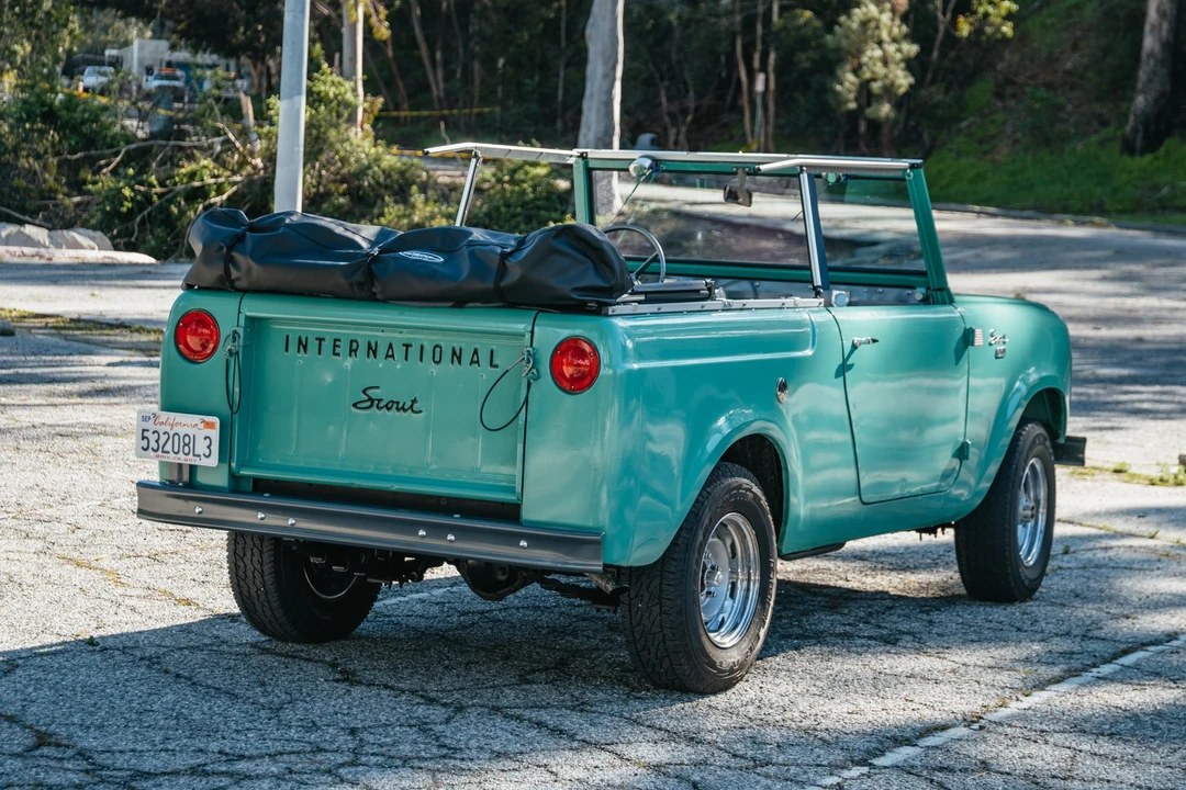 1965 International Harvester Scout - Image 25 of 31