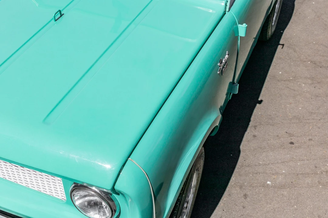 1965 International Harvester Scout - Image 10 of 31