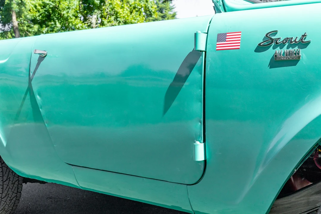 1965 International Harvester Scout - Image 19 of 31