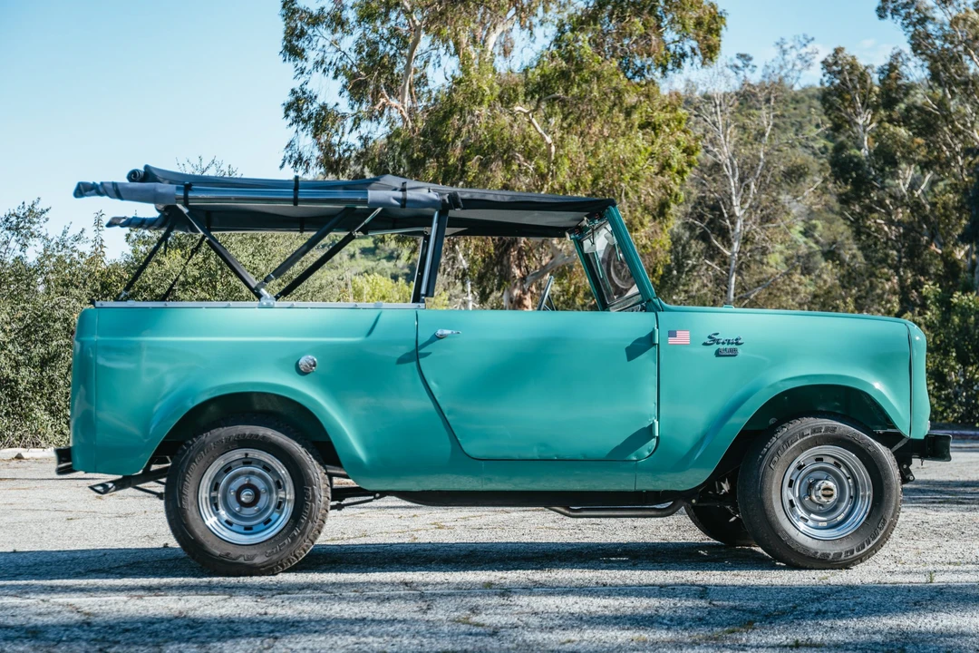 1965 International Harvester Scout - Image 17 of 31