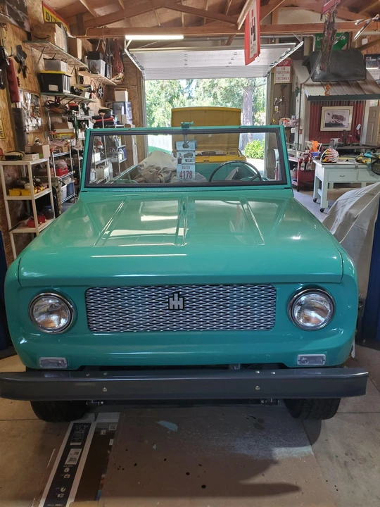 1965 International Harvester Scout - Image 11 of 31
