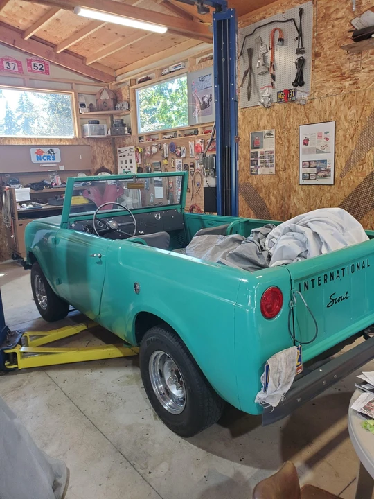 1965 International Harvester Scout - Image 16 of 31