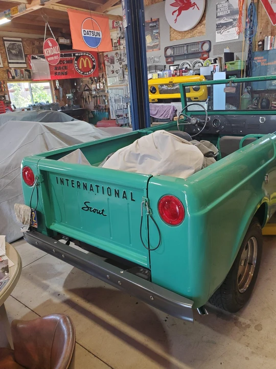 1965 International Harvester Scout - Image 17 of 31