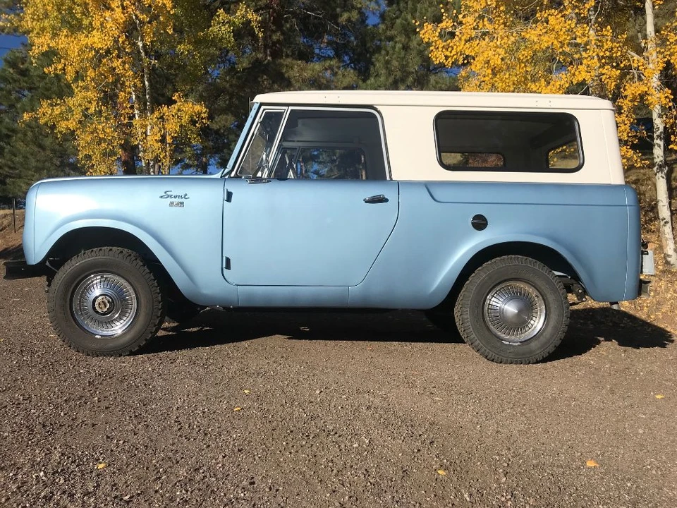 1965 International Harvester Scout - Image 7 of 31