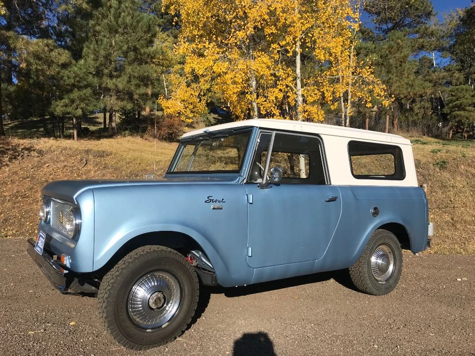 1965 International Harvester Scout - Image 6 of 31