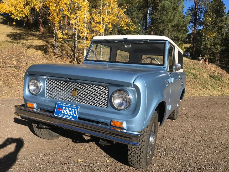 1965 International Harvester Scout - Image 5 of 31