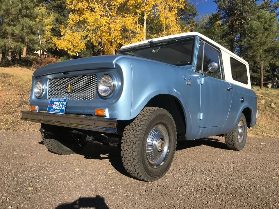 1965 International Harvester Scout - Image 4 of 31