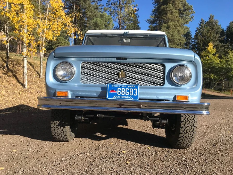 1965 International Harvester Scout - Image 2 of 31