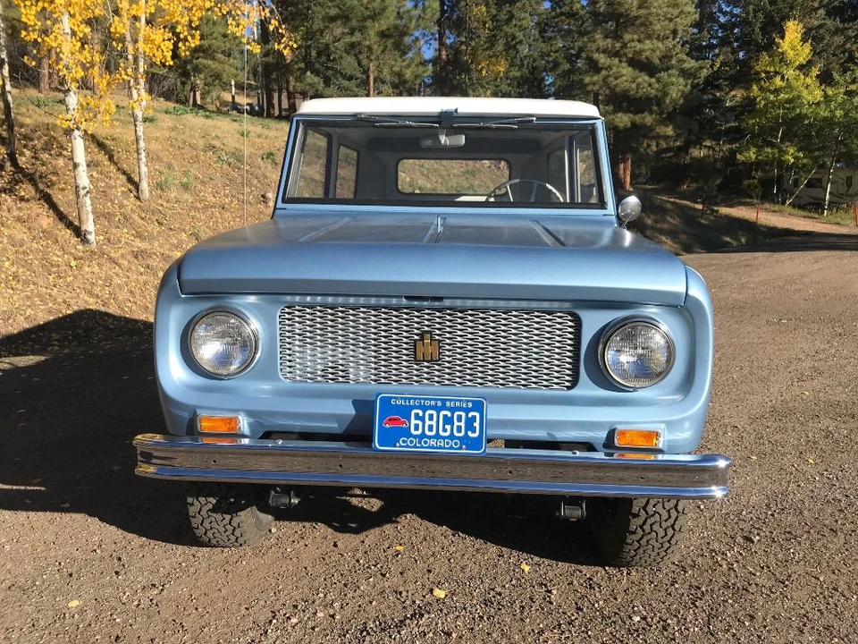 1965 International Harvester Scout - Image 3 of 31