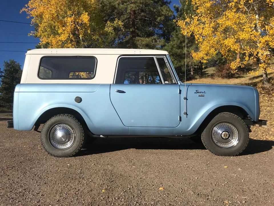 1965 International Harvester Scout - Image 9 of 31