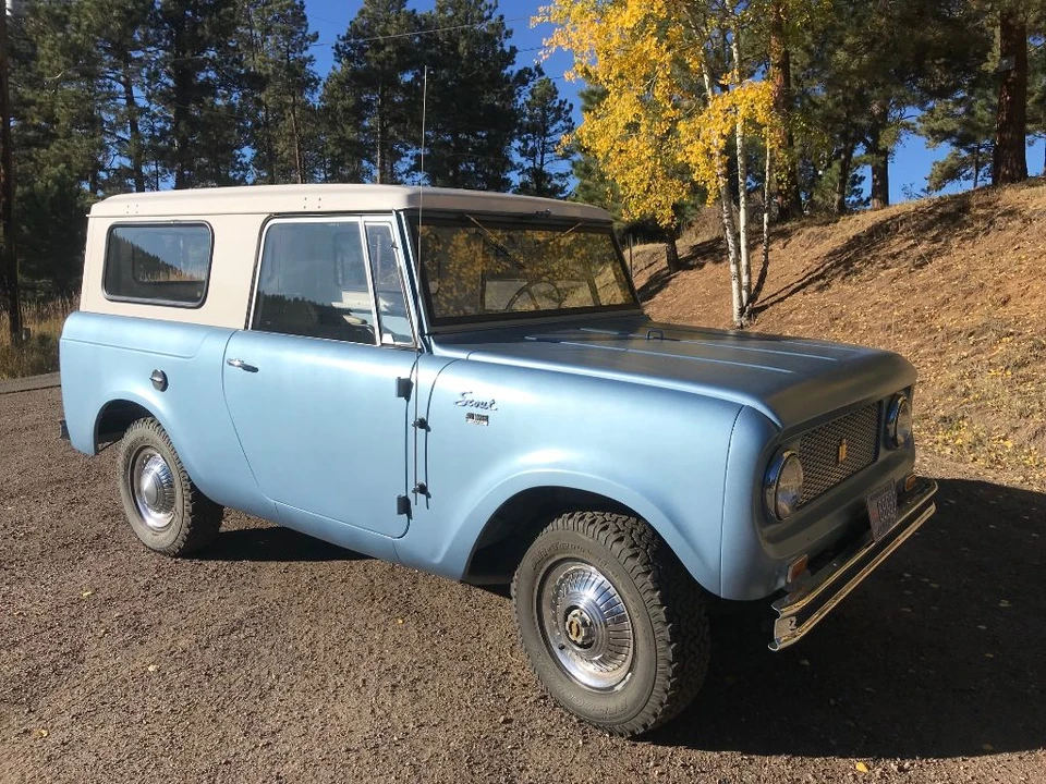1965 International Harvester Scout - Image 10 of 31