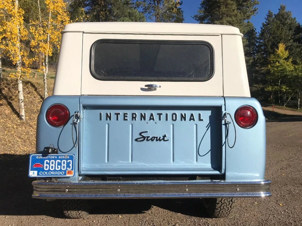 1965 International Harvester Scout - Image 11 of 31