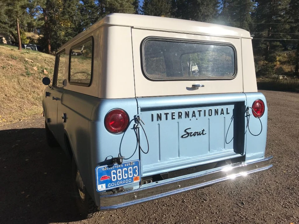 1965 International Harvester Scout - Image 12 of 31