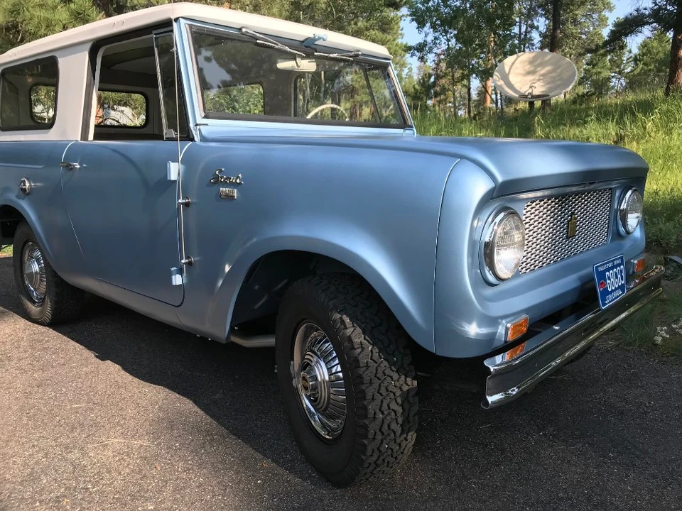 1965 International Harvester Scout - Image 15 of 31