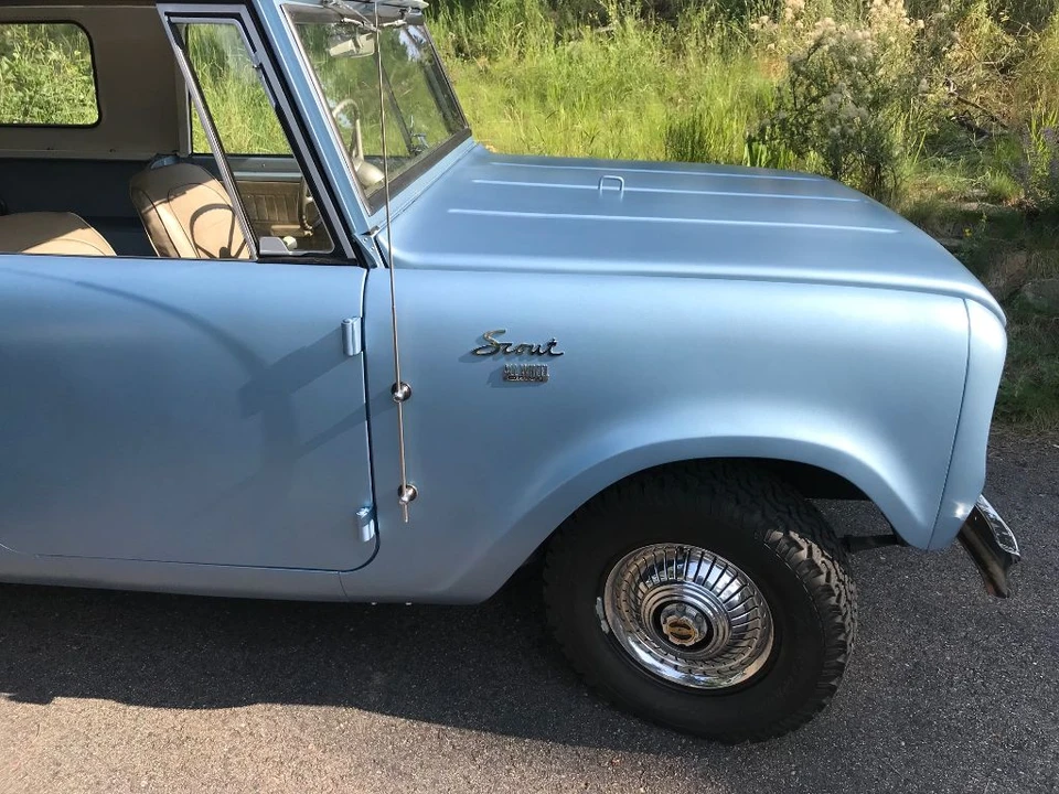 1965 International Harvester Scout - Image 18 of 31