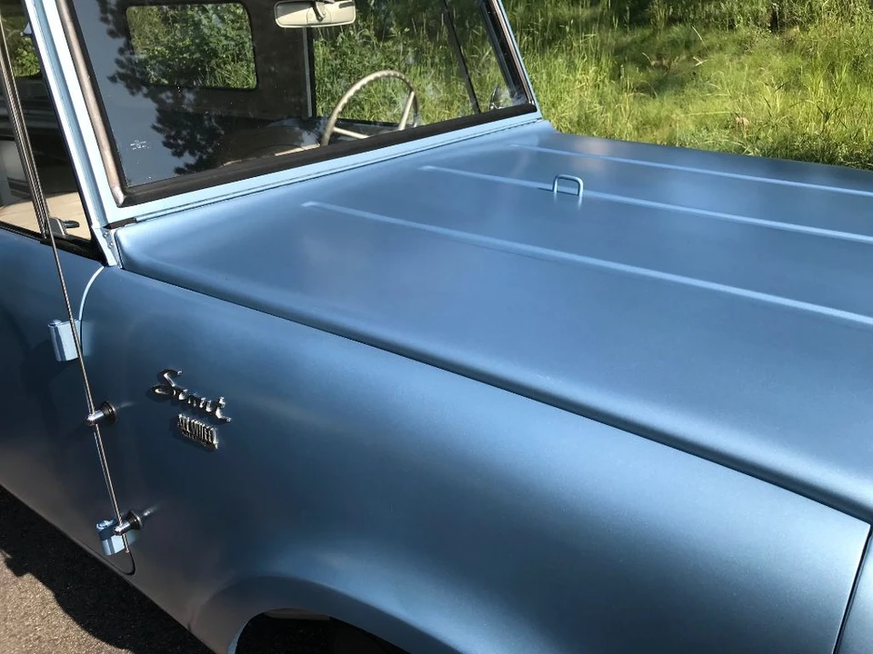 1965 International Harvester Scout - Image 22 of 31