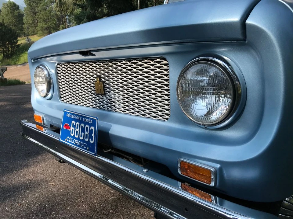 1965 International Harvester Scout - Image 20 of 31