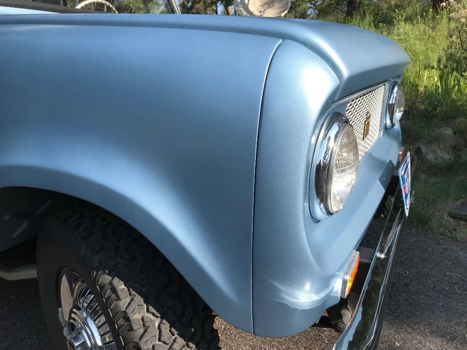 1965 International Harvester Scout - Image 21 of 31
