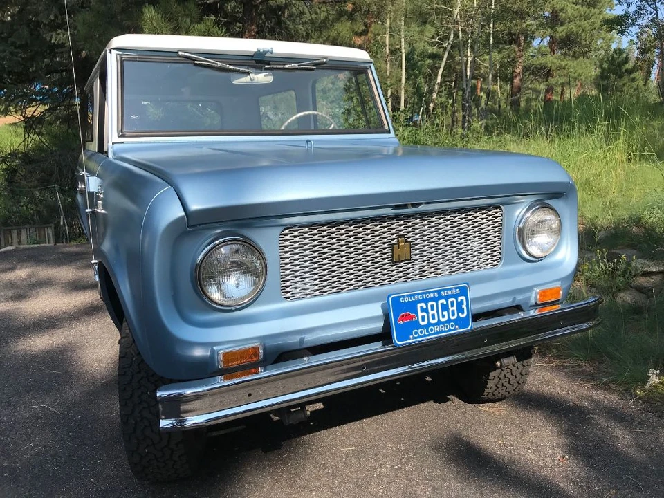 1965 International Harvester Scout - Image 19 of 31