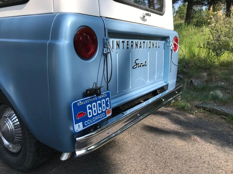 1965 International Harvester Scout - Image 14 of 31