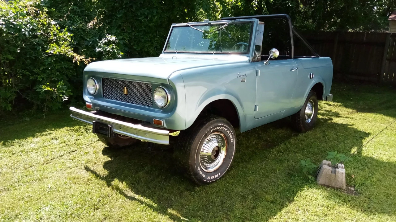 1965 International Harvester Scout - Image 2 of 31