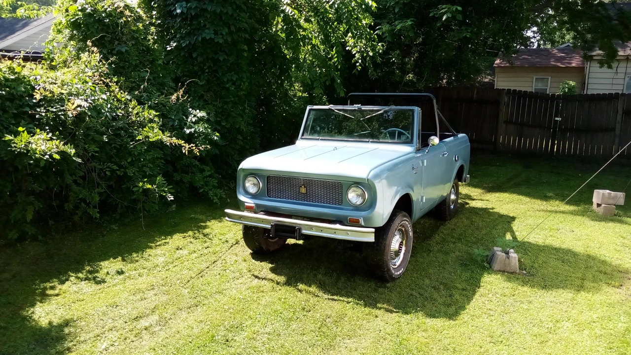 1965 International Harvester Scout - Image 3 of 31