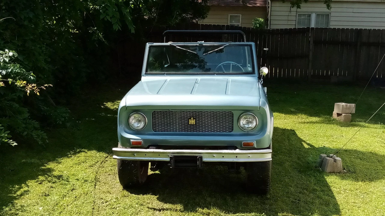 1965 International Harvester Scout - Image 7 of 31