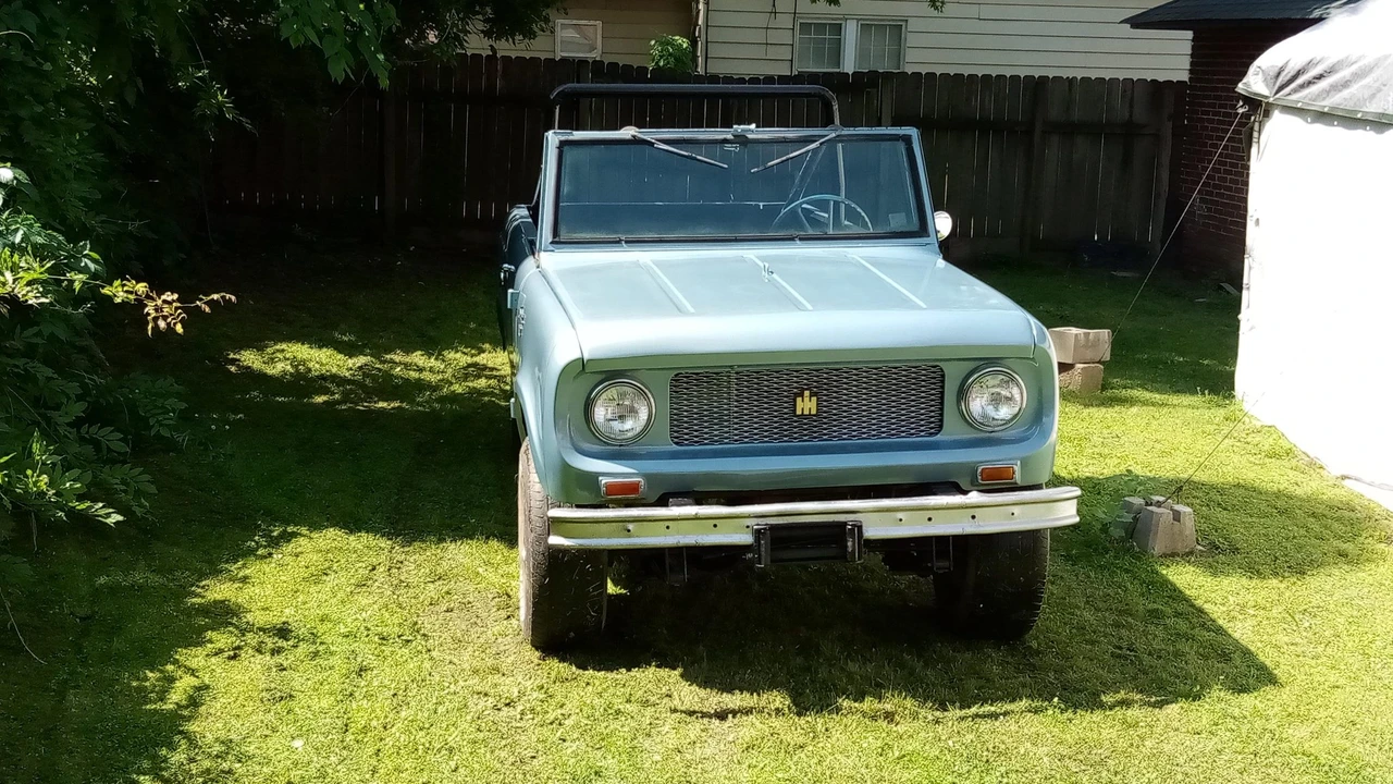 1965 International Harvester Scout - Image 9 of 31