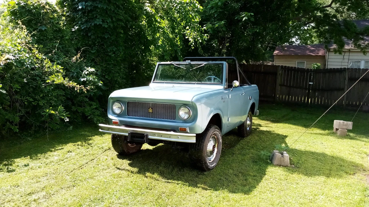 1965 International Harvester Scout - Image 4 of 31